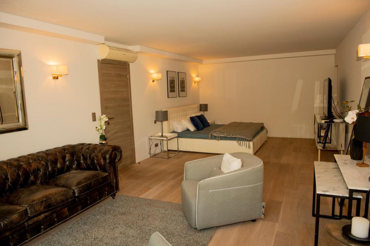 Villa Croix Des Gardes Cannes Bagian luar foto